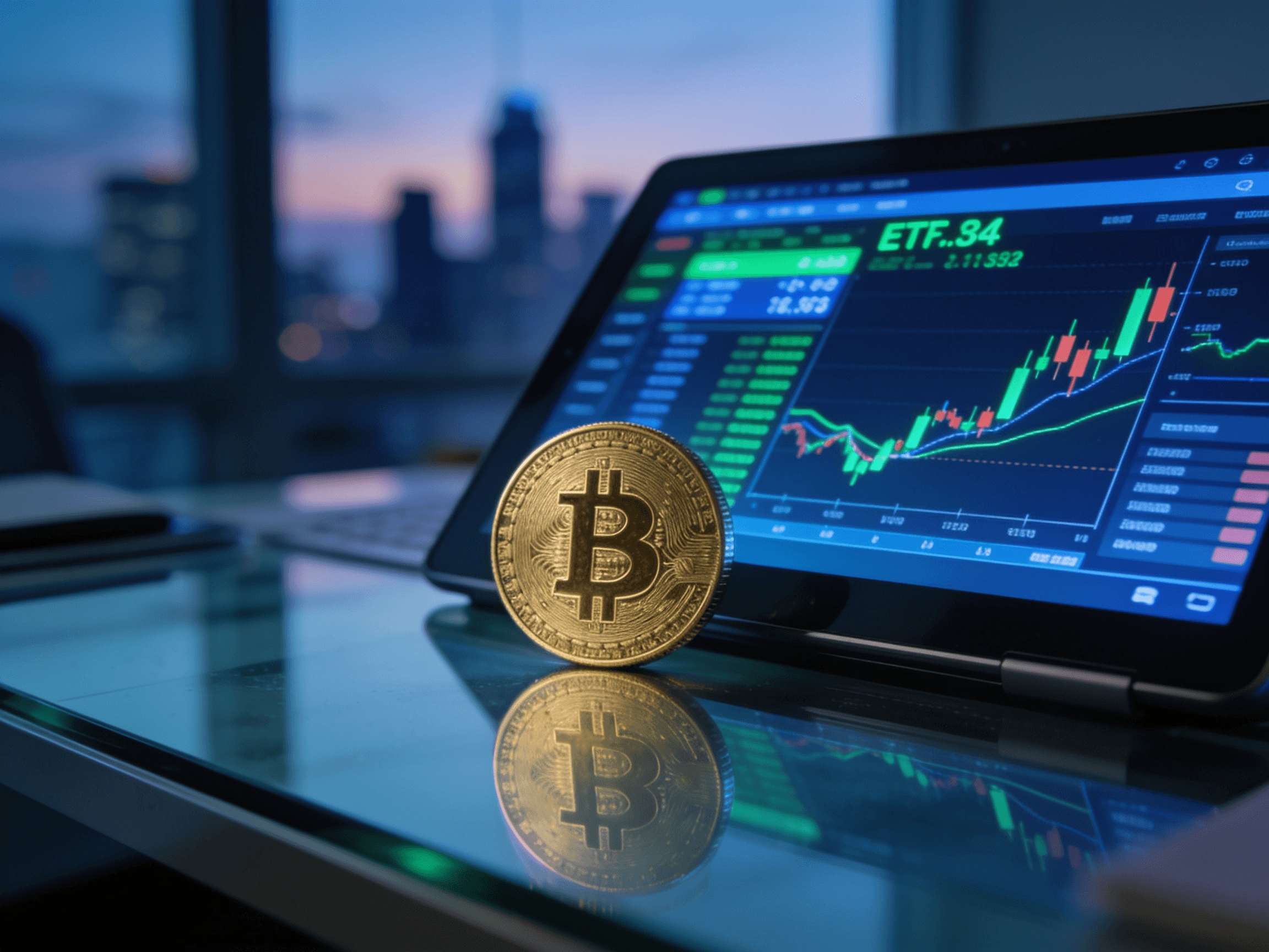 What Bitcoin ETFs and derivatives say about the bottom