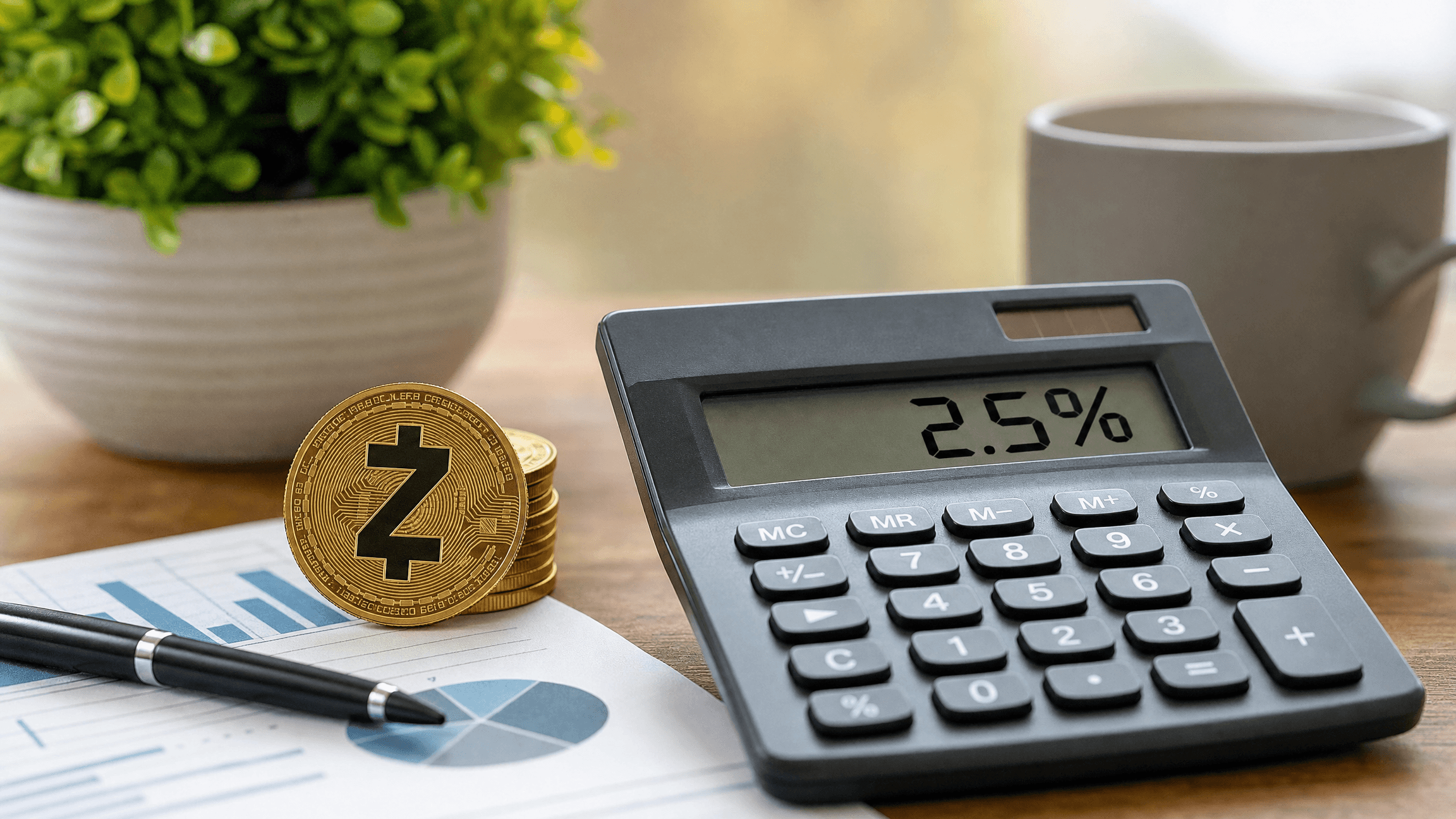 What Grayscale's 2.5% sponsor fee means