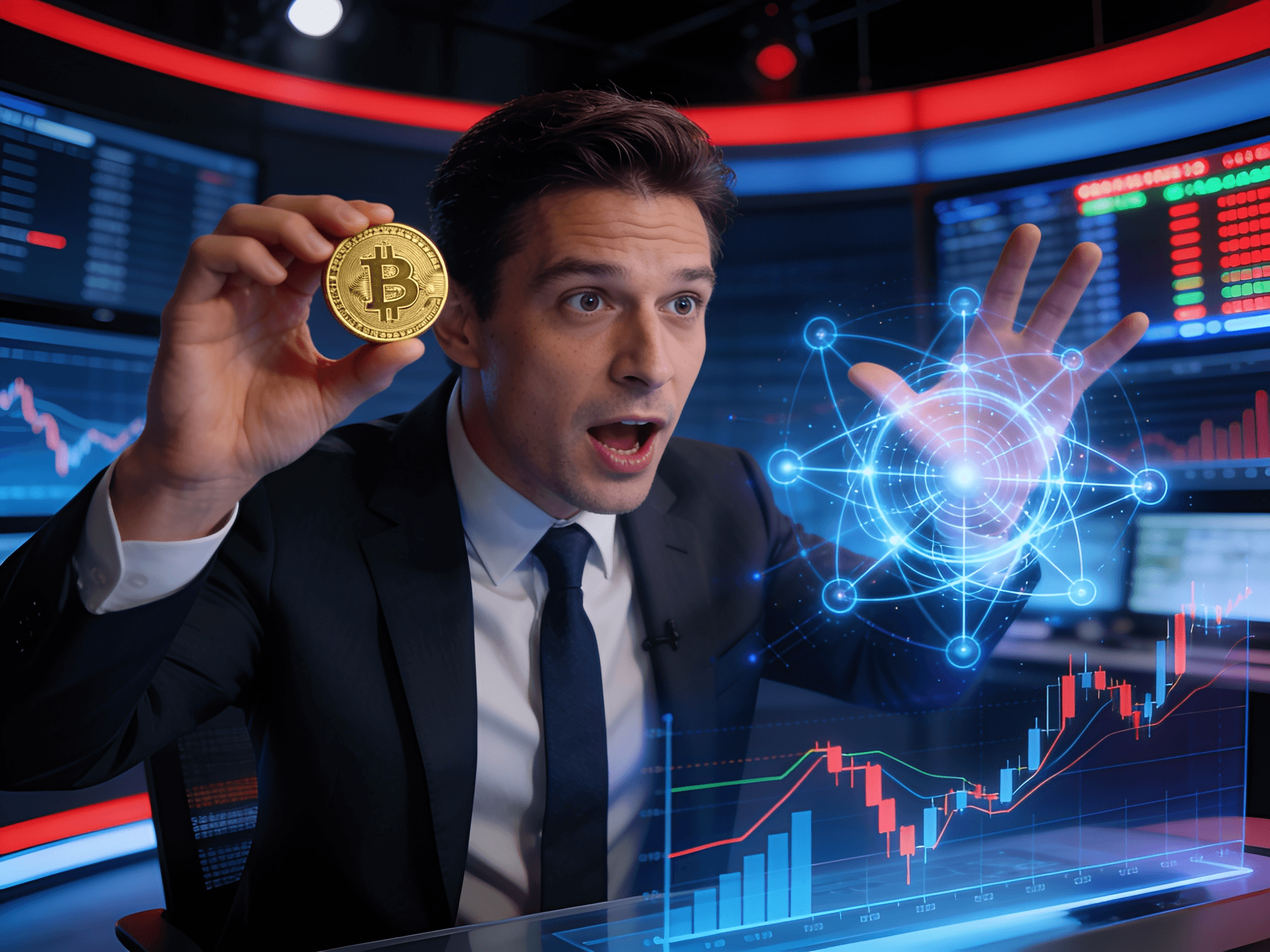 What Jim Cramer actually said about selling Bitcoin.