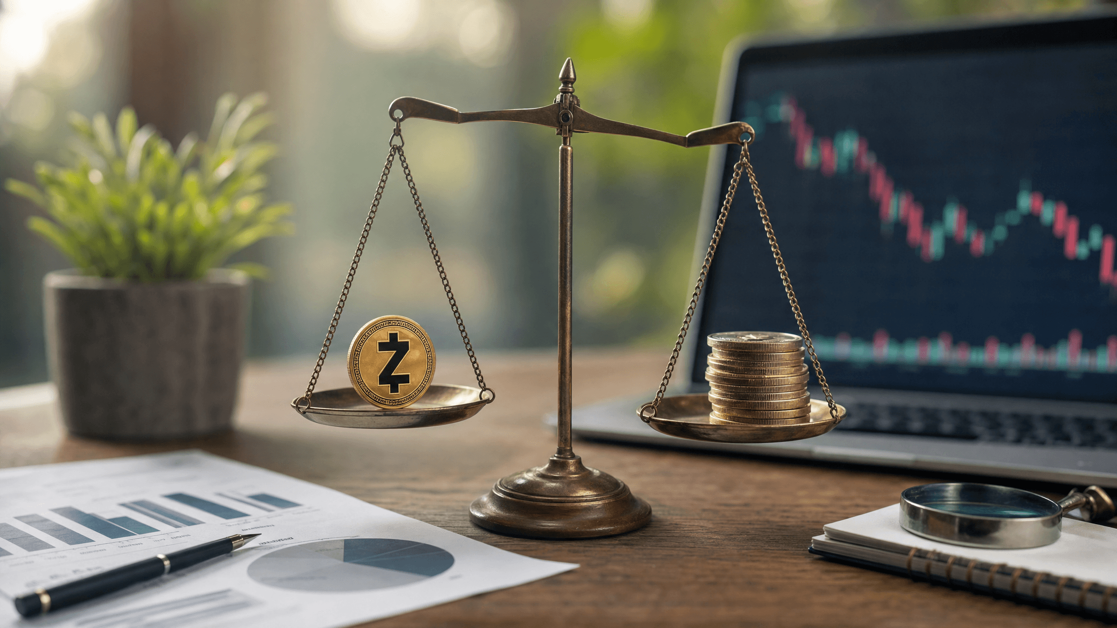 Why ZCSH's historic premium and discount matter
