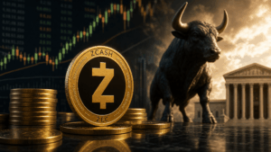 Zcash ETF Conversion Nears Aug. 25 as ZEC Holds Above $800—Is the Rally Too Leveraged?