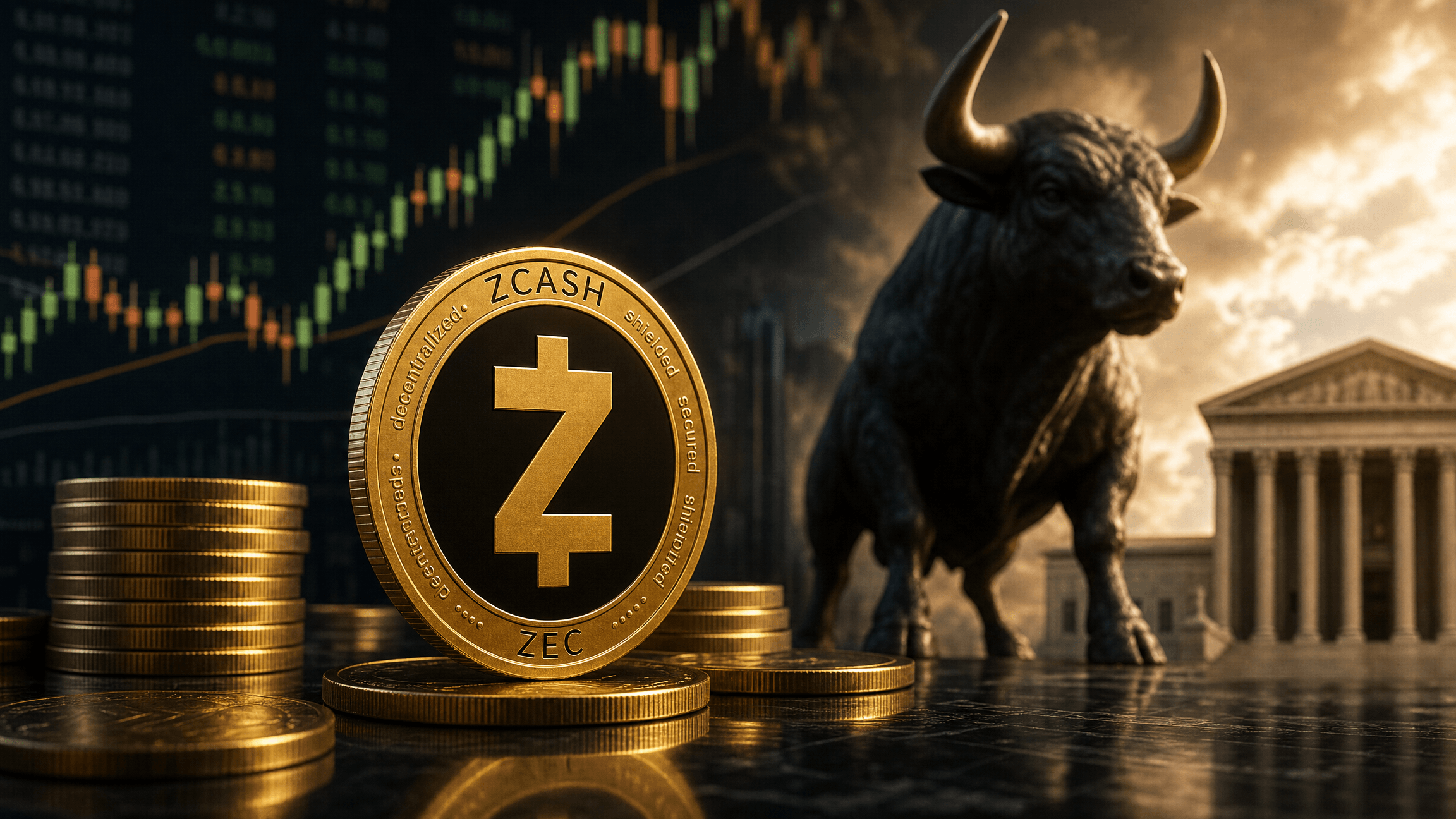 Zcash ETF Conversion Nears Aug. 25 as ZEC Holds Above $800—Is the Rally Too Leveraged