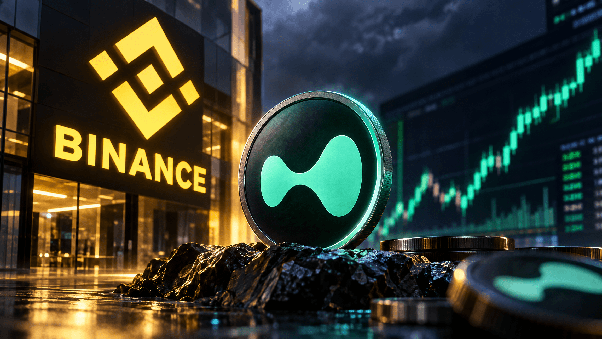 Binance Lists Hyperliquid HYPE Spot Today With Seed Tag—What Traders Are Watching