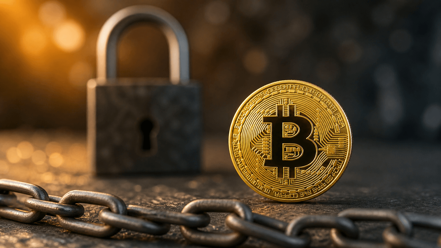 Bitcoin itself was not hacked