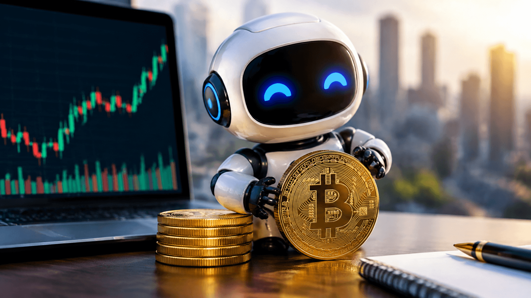 CryptoLinks conclusion the AI product is real, but the September candle was a market-structure event
