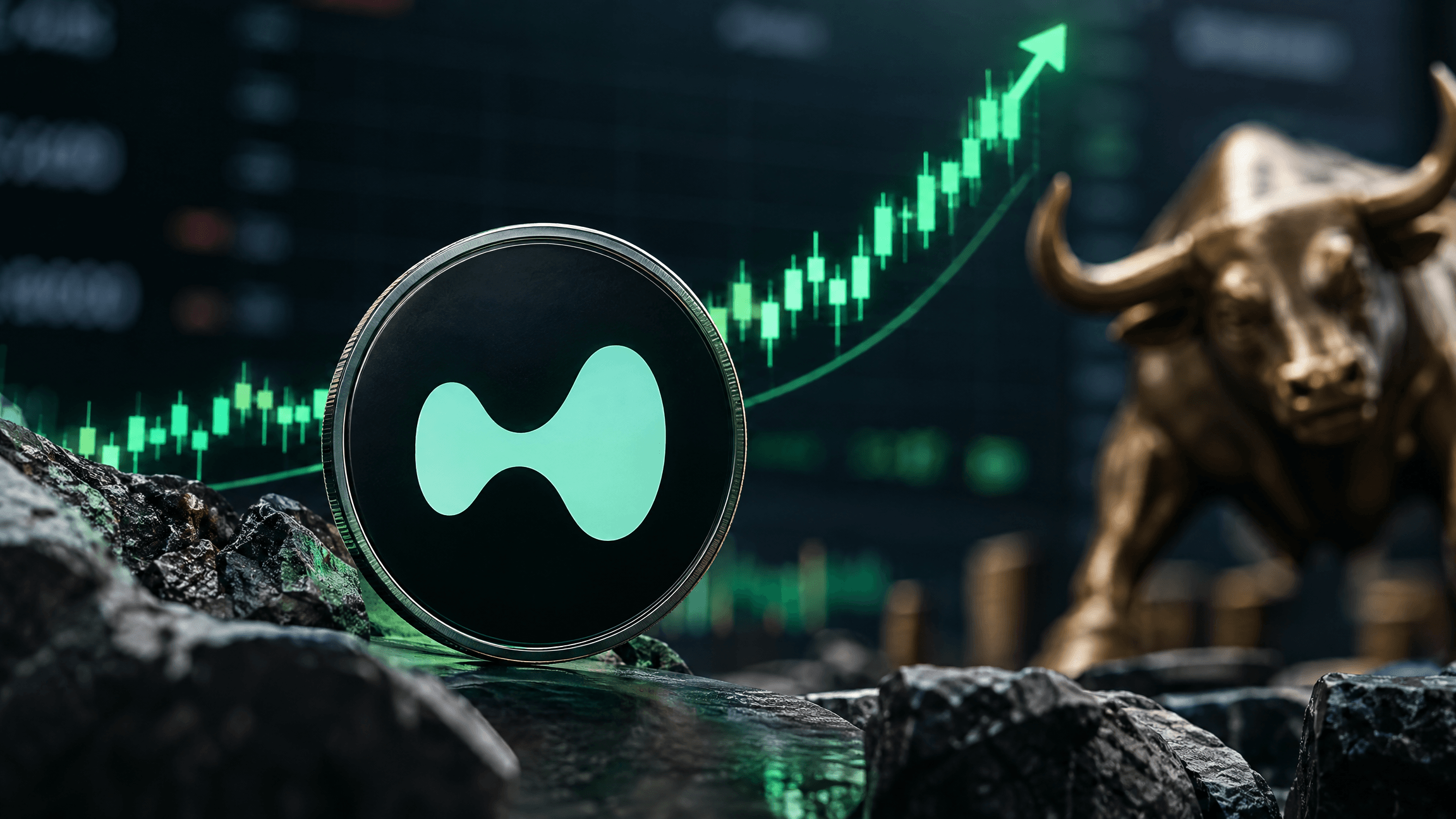 HYPE's rally started before the Binance announcement