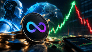 Infinity Ground’s AIN Whipsaws After 200% Surge as AI Token Volume Explodes
