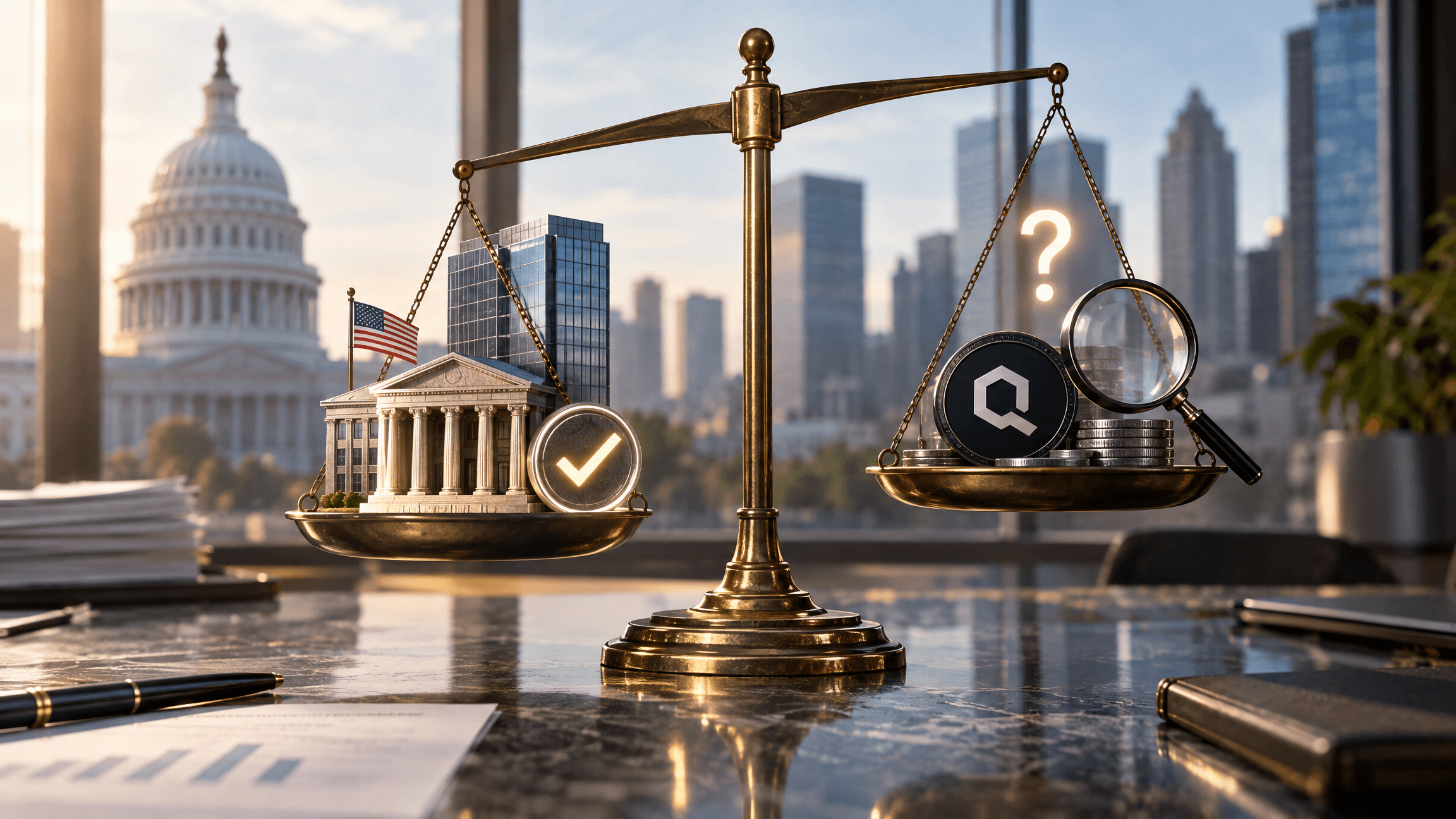 My conclusion the enterprise validation is clear; the token economics need more disclosure