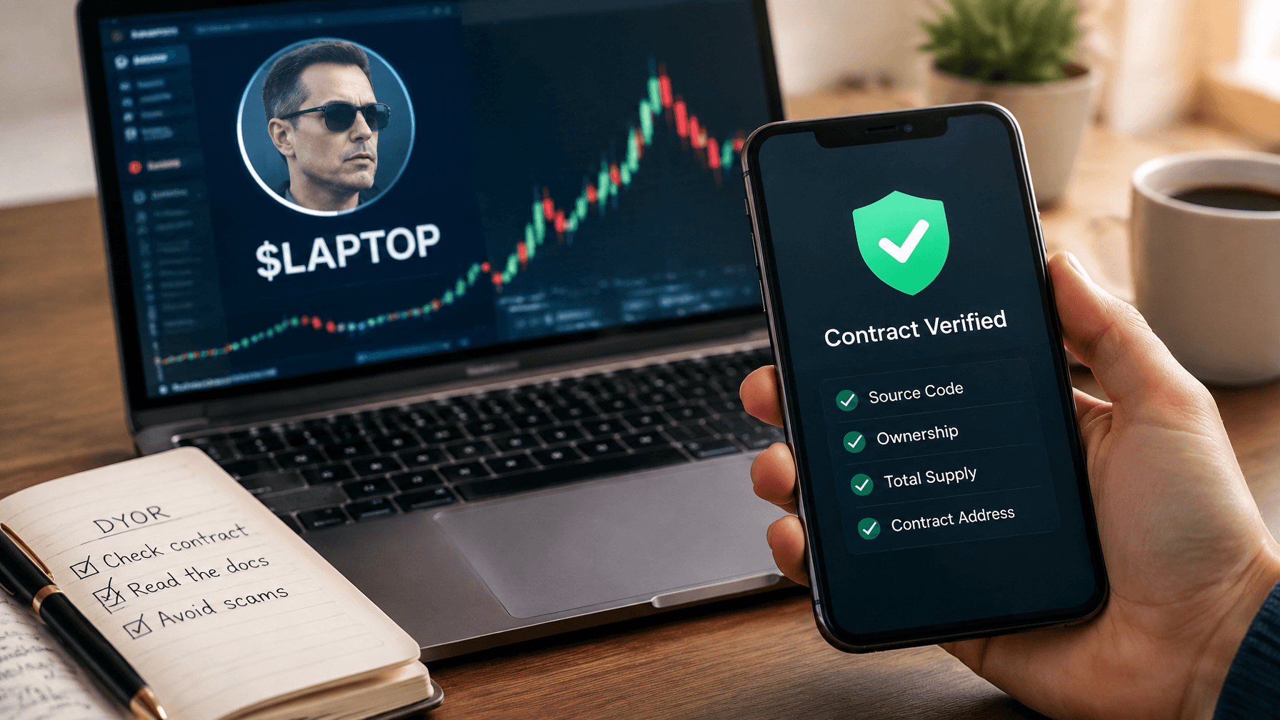 My conclusion verify the contract before you even look at the price