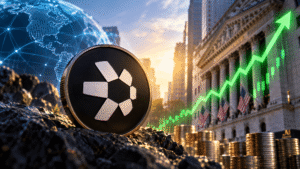 QNT Surges Hundreds of Percent After Clearing House Picks Quant for U.S. Tokenized Deposits