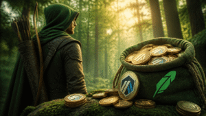 Robinhood Chain Revenue Tops $3M as ARB Rallies—But Who Actually Gets the Fees?