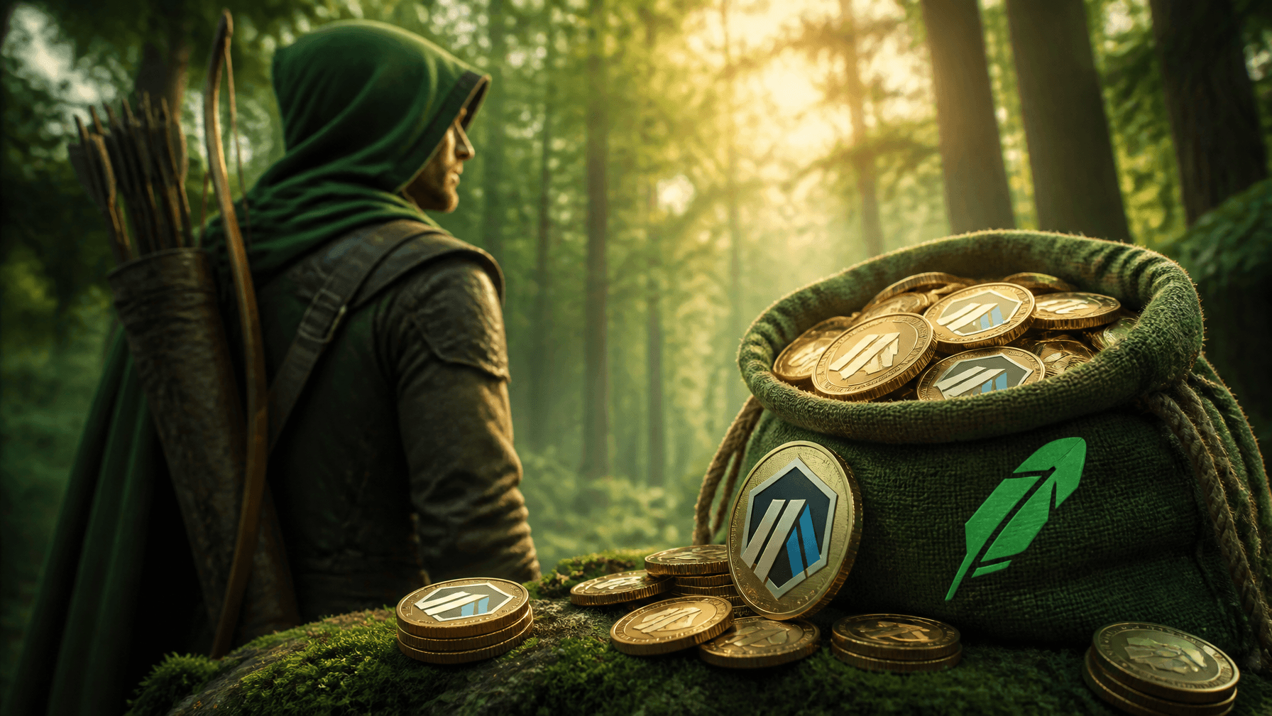 Robinhood Chain Revenue Tops $3M as ARB Rallies—But Who Actually Gets the Fees
