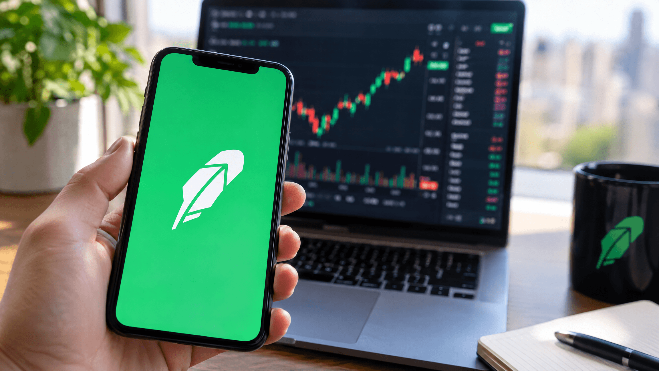 Robinhood stocks are 245 today, not 247.