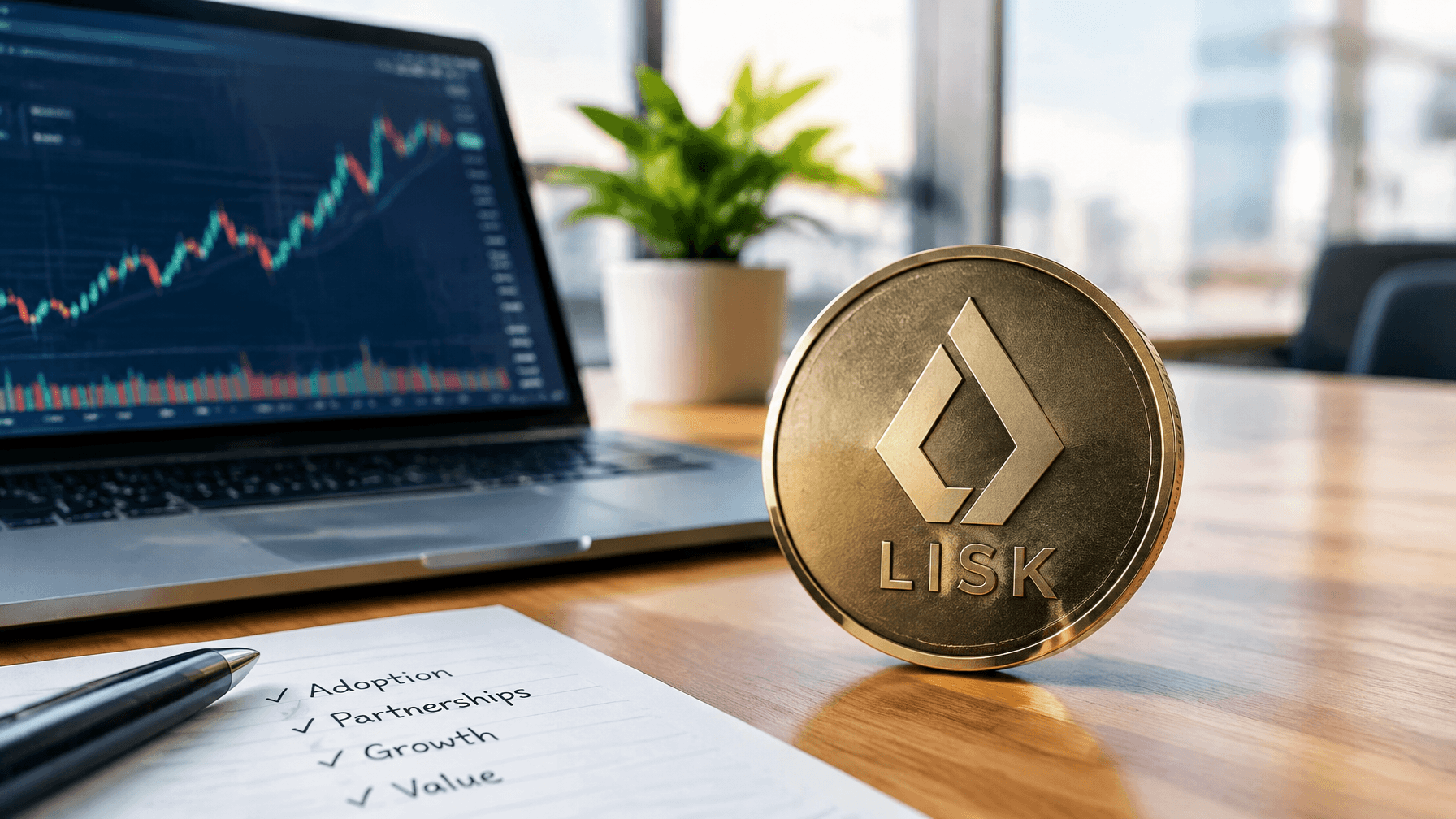 UA Successful Lisk Company Would Not Automatically Mean a Valuable LSK Token