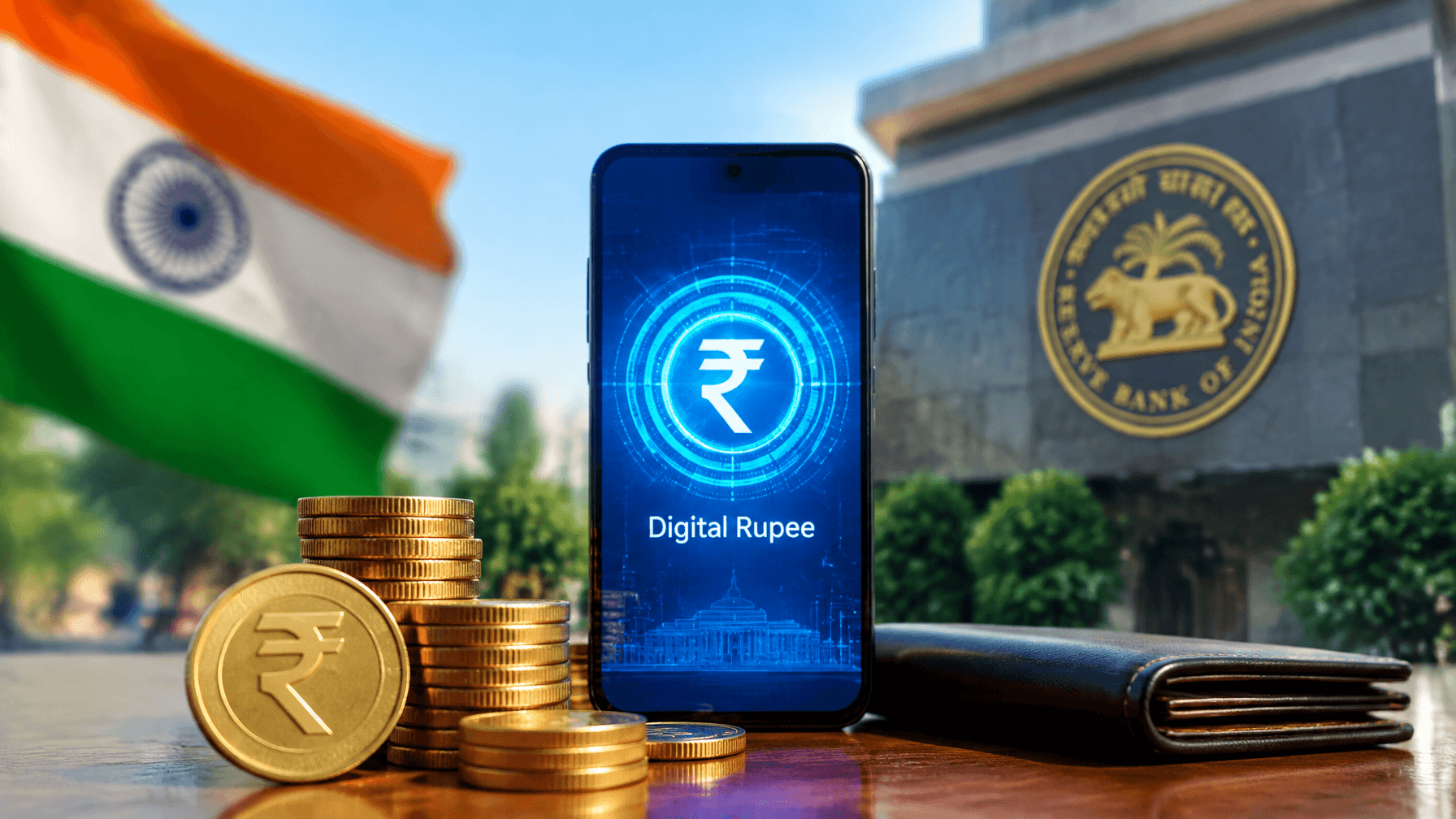 Why RBI’s Digital Rupee May Matter More Than the Token.