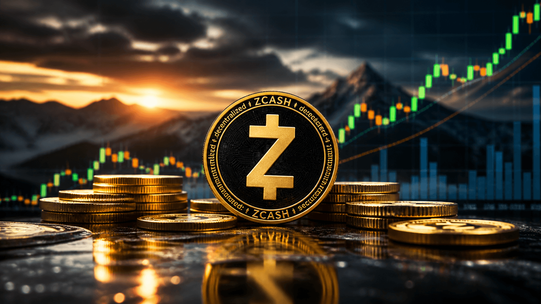 Zcash Breaks $1,000 as Privacy-Coin Rally and Futures Boom Accelerate