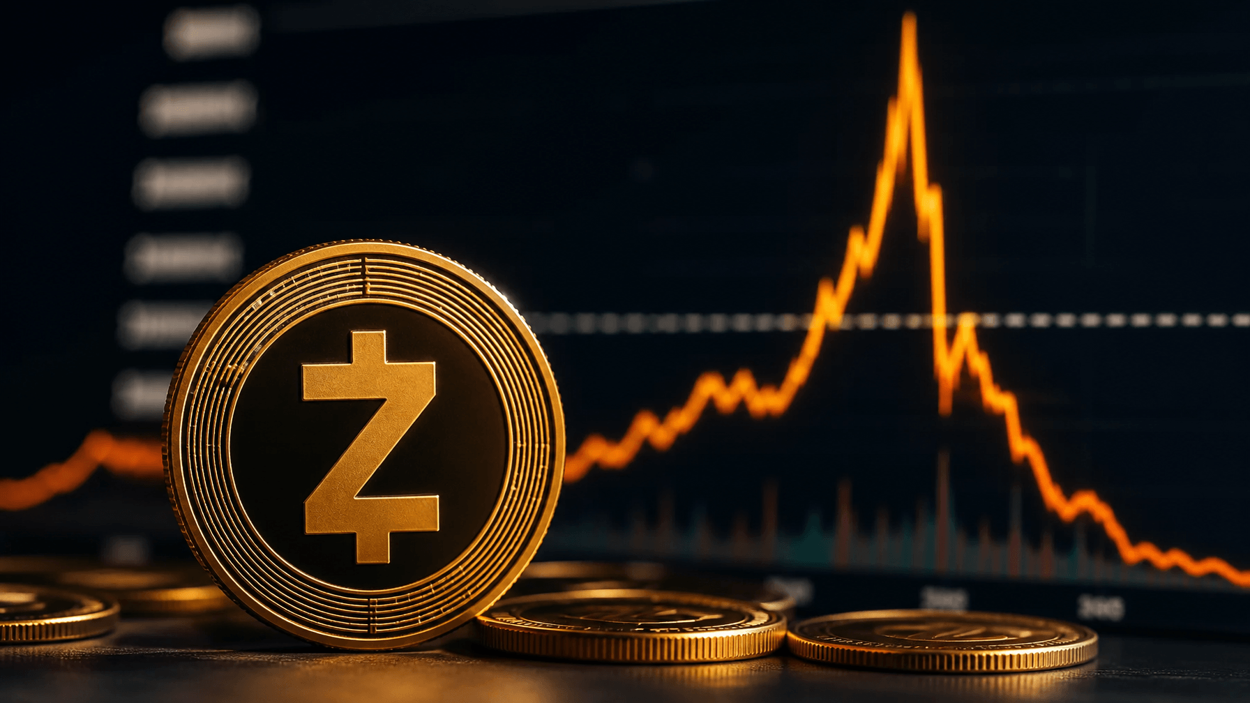 Zcash breaks $1,000—but “breaking” is not the same as “holding”