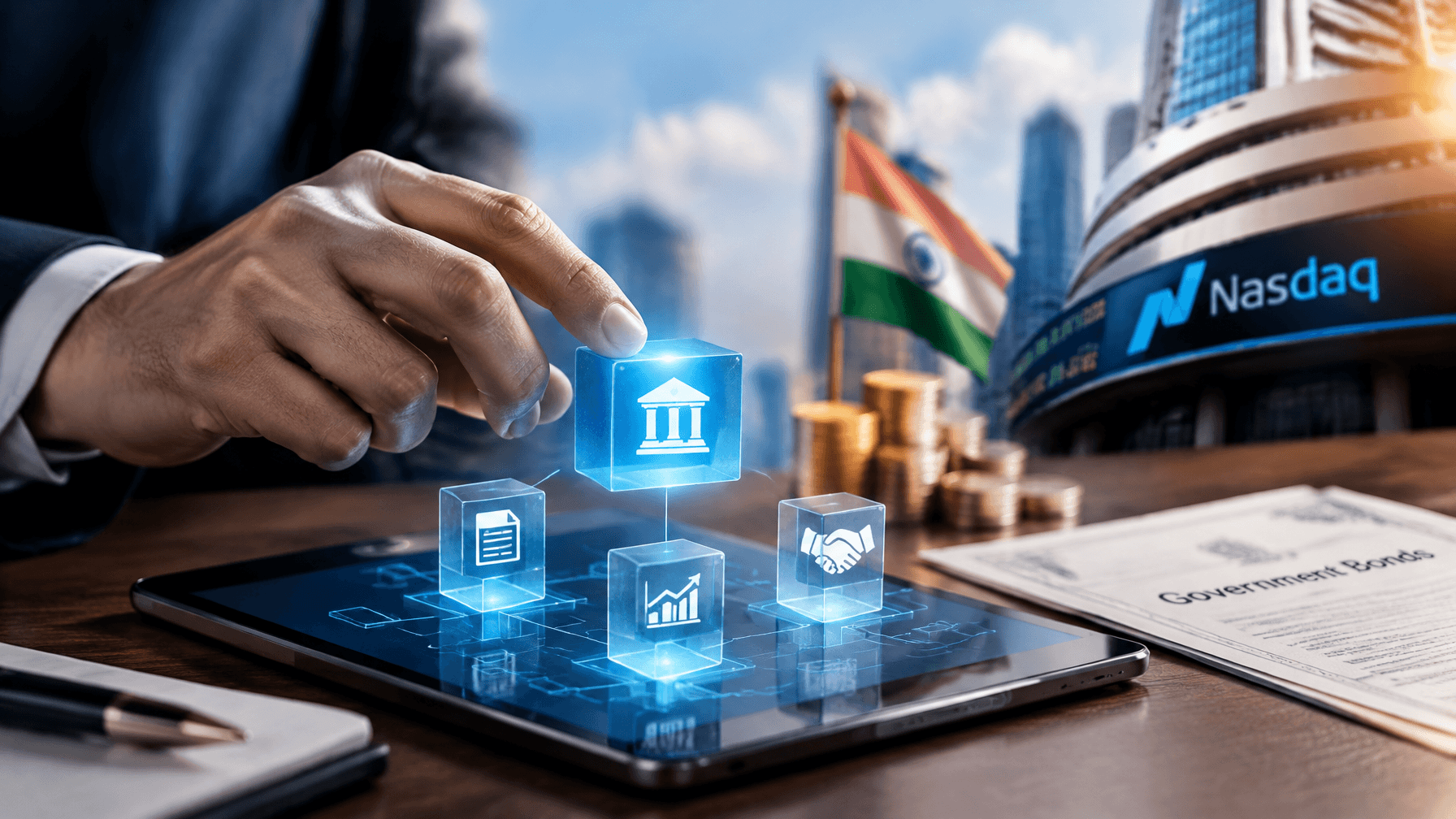 Tokenization Just Moved From Crypto Products to Market Infrastructure
