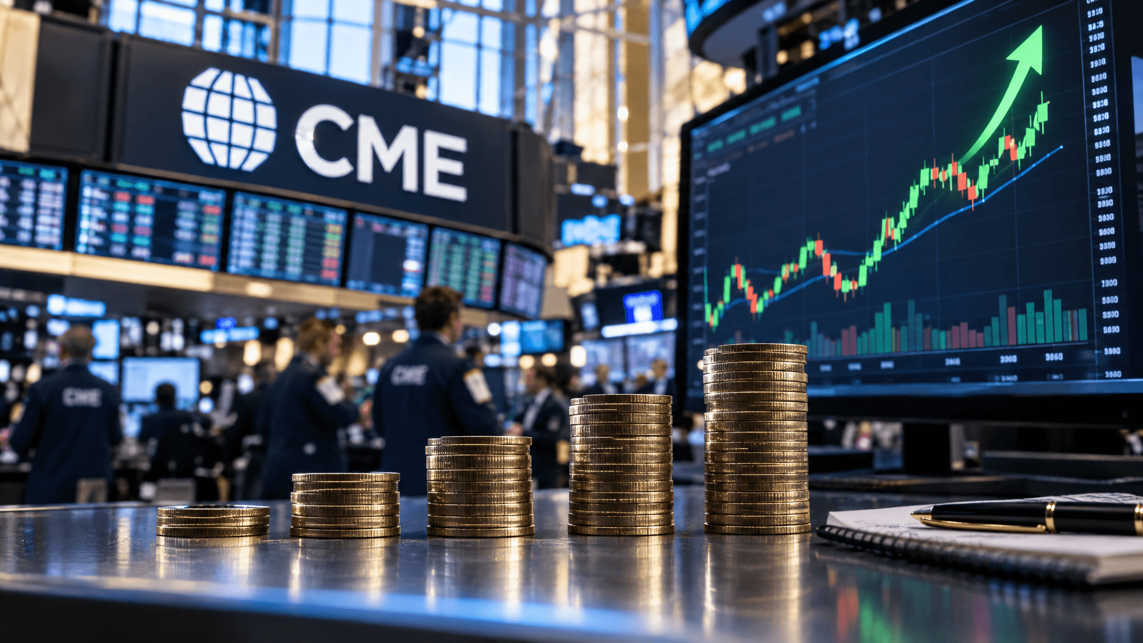 Could 3x funds become important CME participants