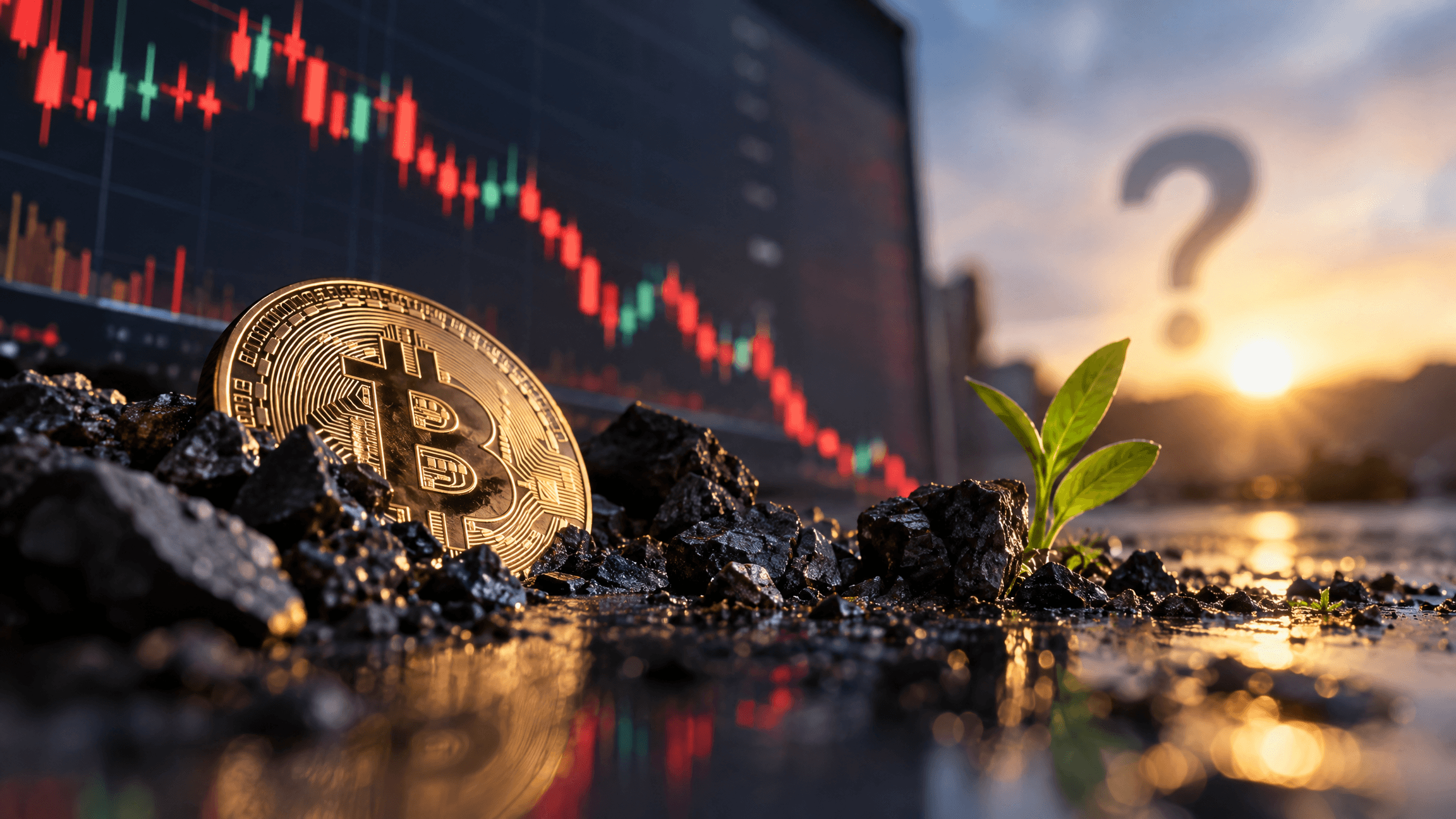 Does a Long-Liquidation Flush Mean Bitcoin Has Bottomed