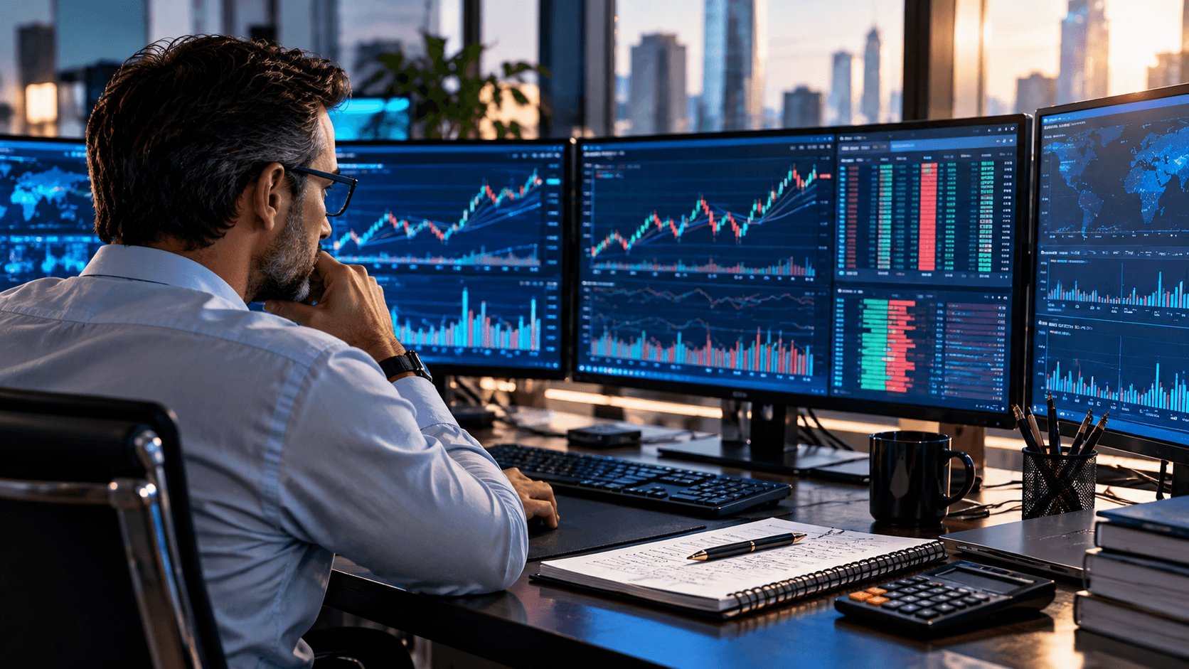 Does the market data support the rally
