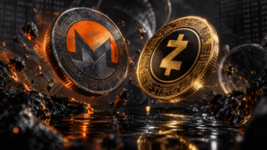 Monero vs Zcash: Is the Privacy-Coin Rotation Real?