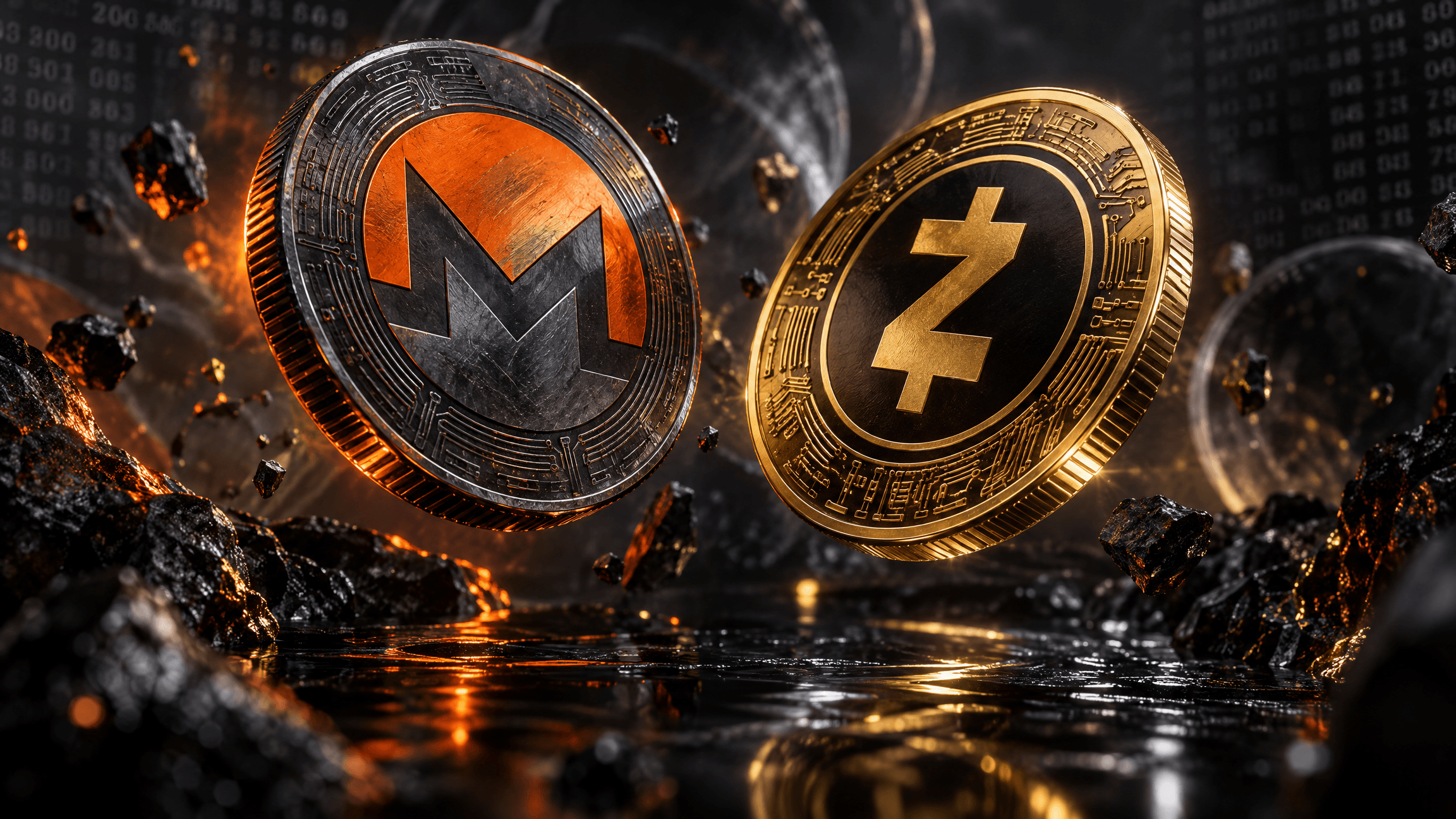 Monero vs Zcash Is the Privacy-Coin Rotation Real
