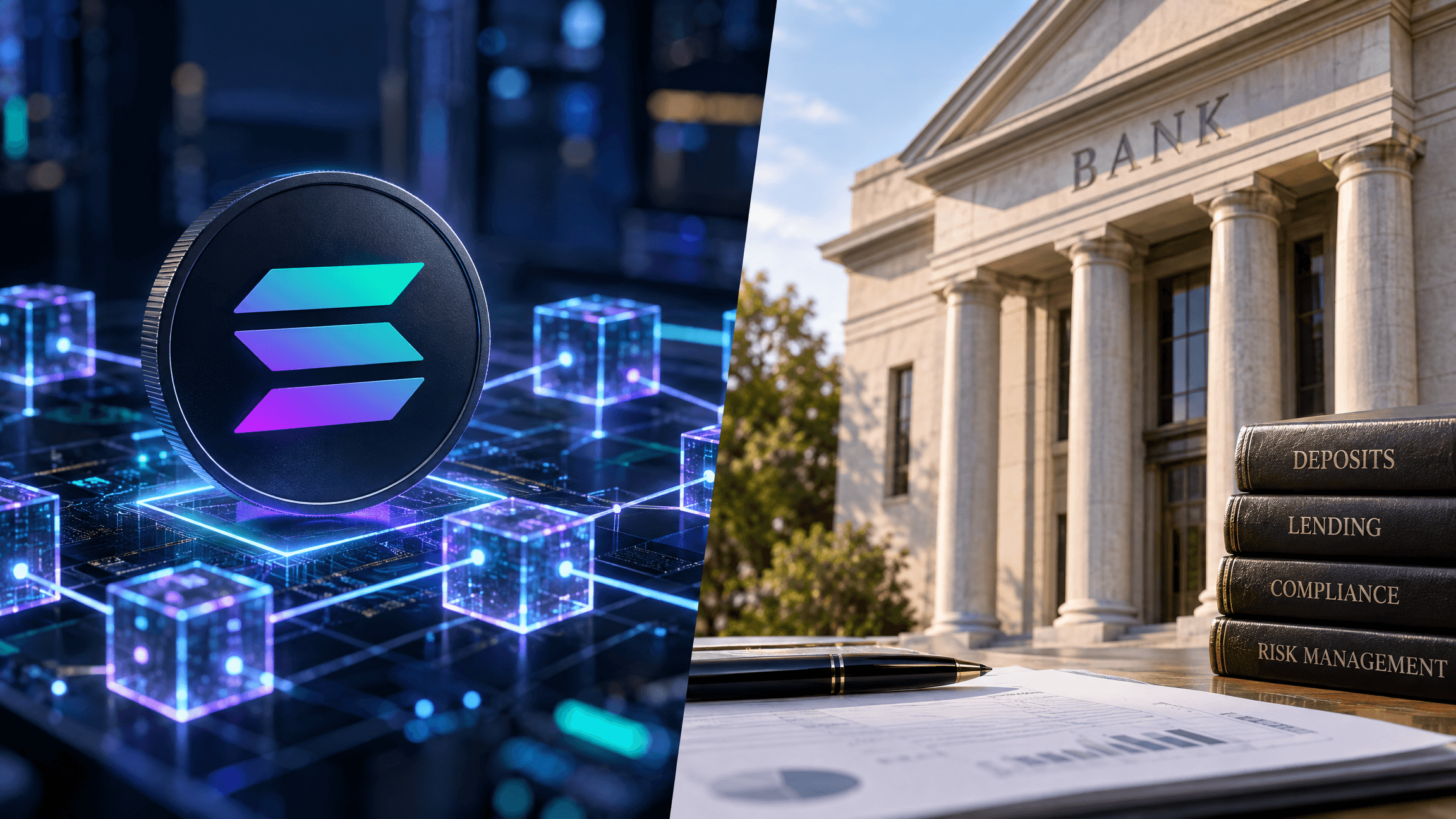 Solana finality and banking finality answer different questions