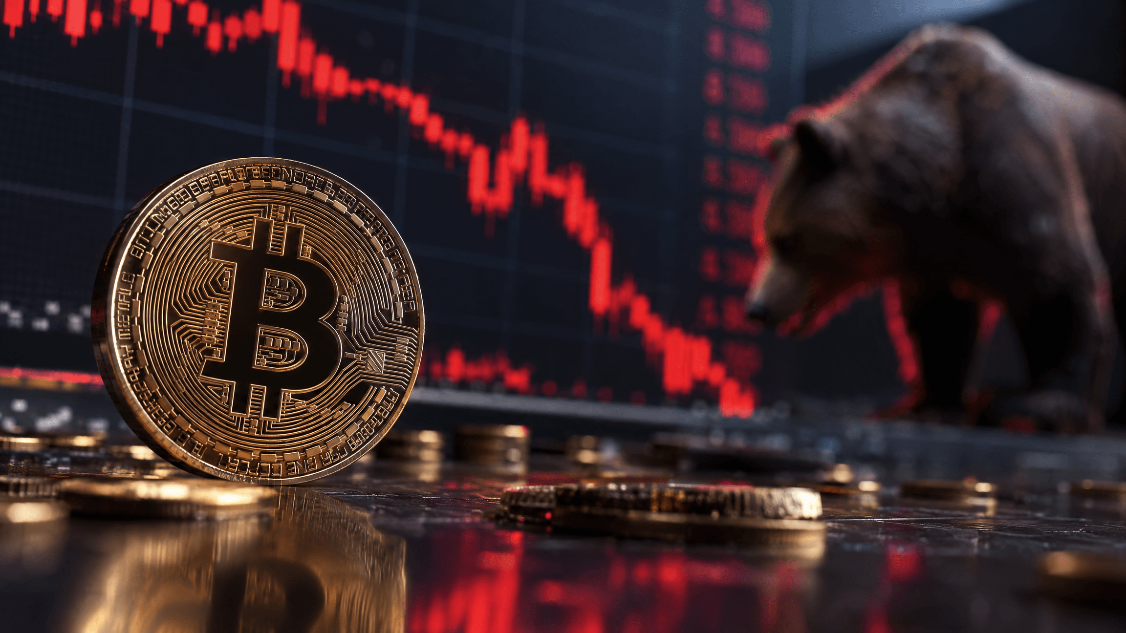 What Happened During Bitcoin's Drop Below $84,000