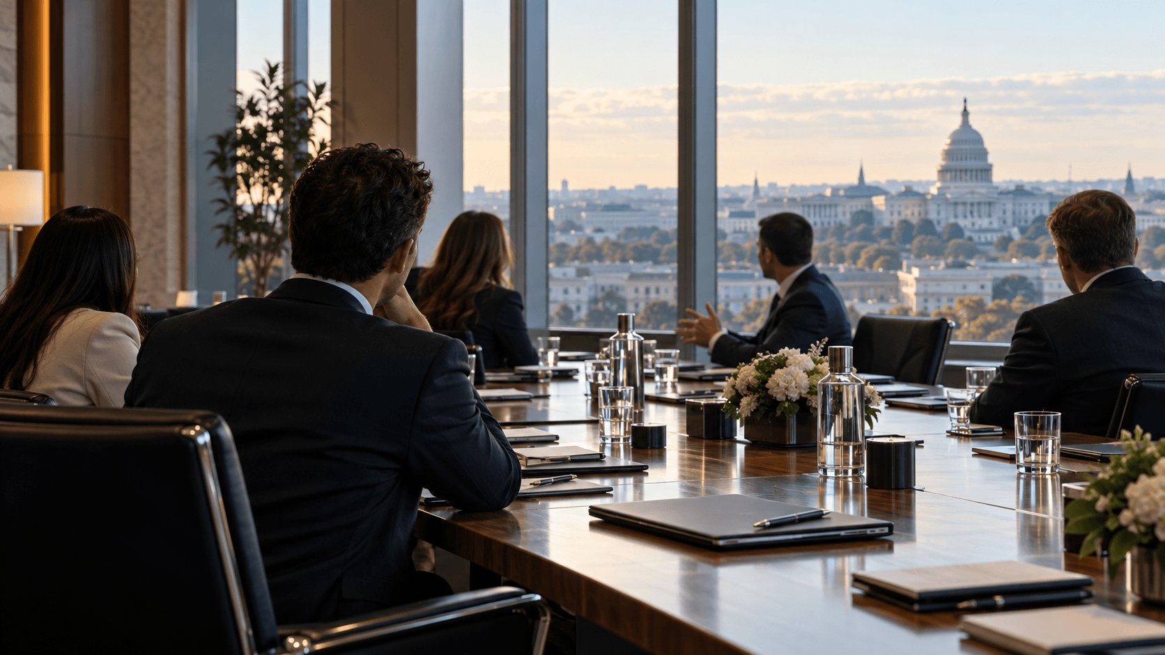What did Injective’s U.S. meetings actually establish
