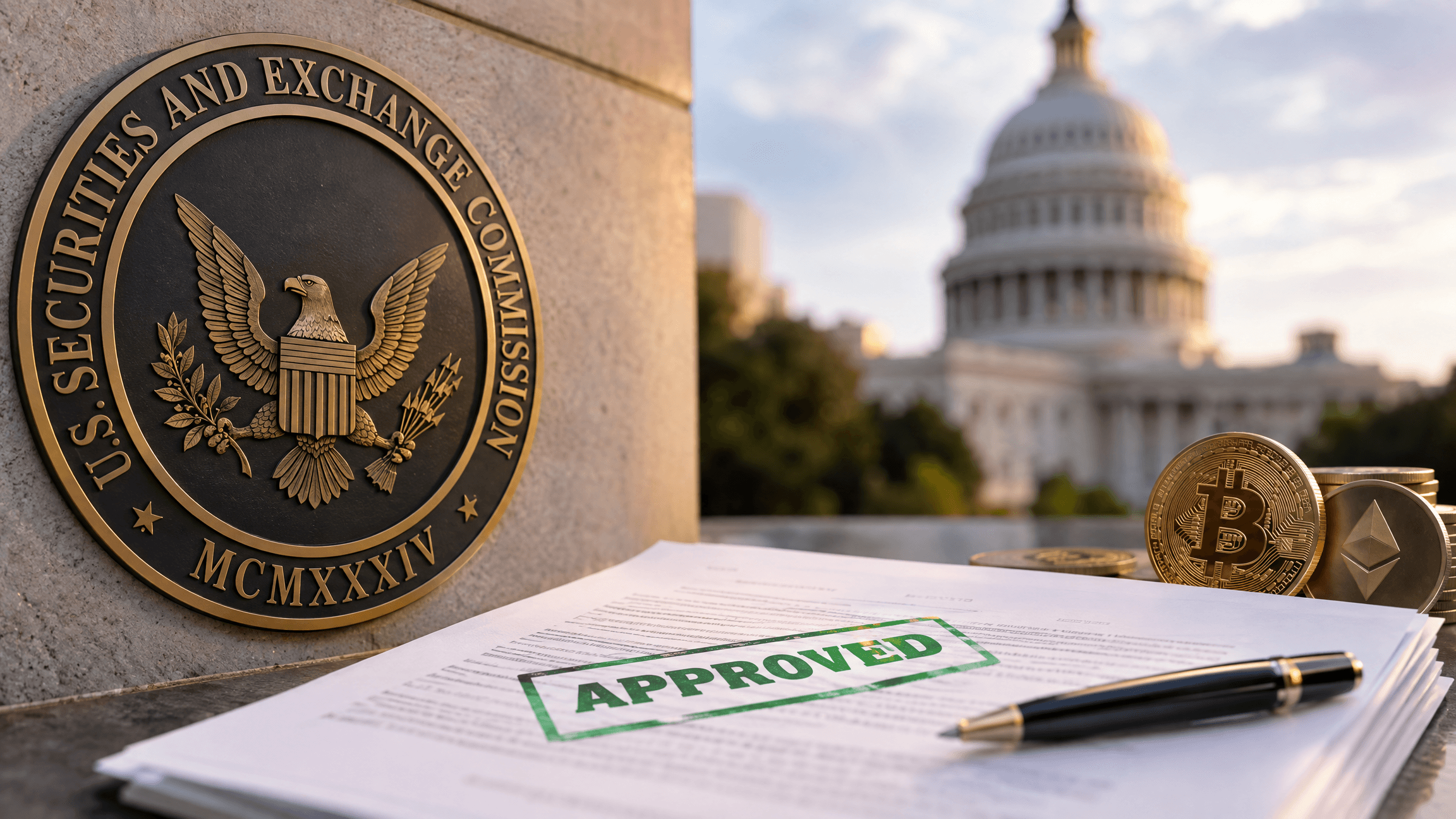 What the SEC actually approved