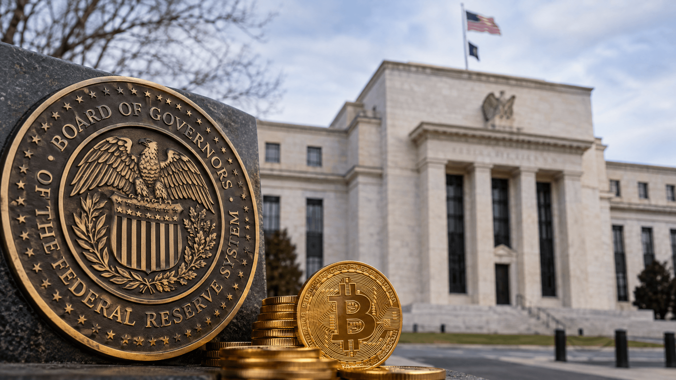 Where the Federal Reserve fits