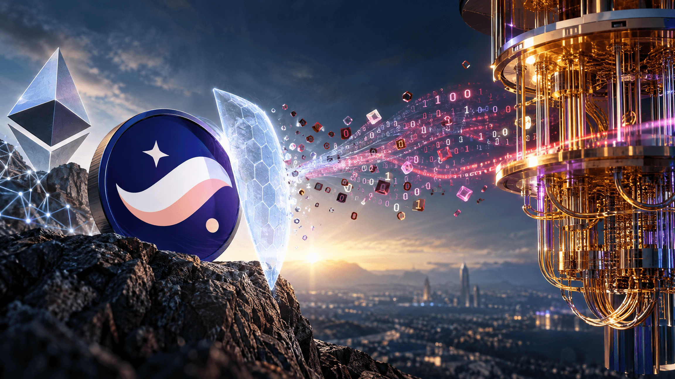 Why Is Quantum Resistance Driving Starknet's L1 Discussion