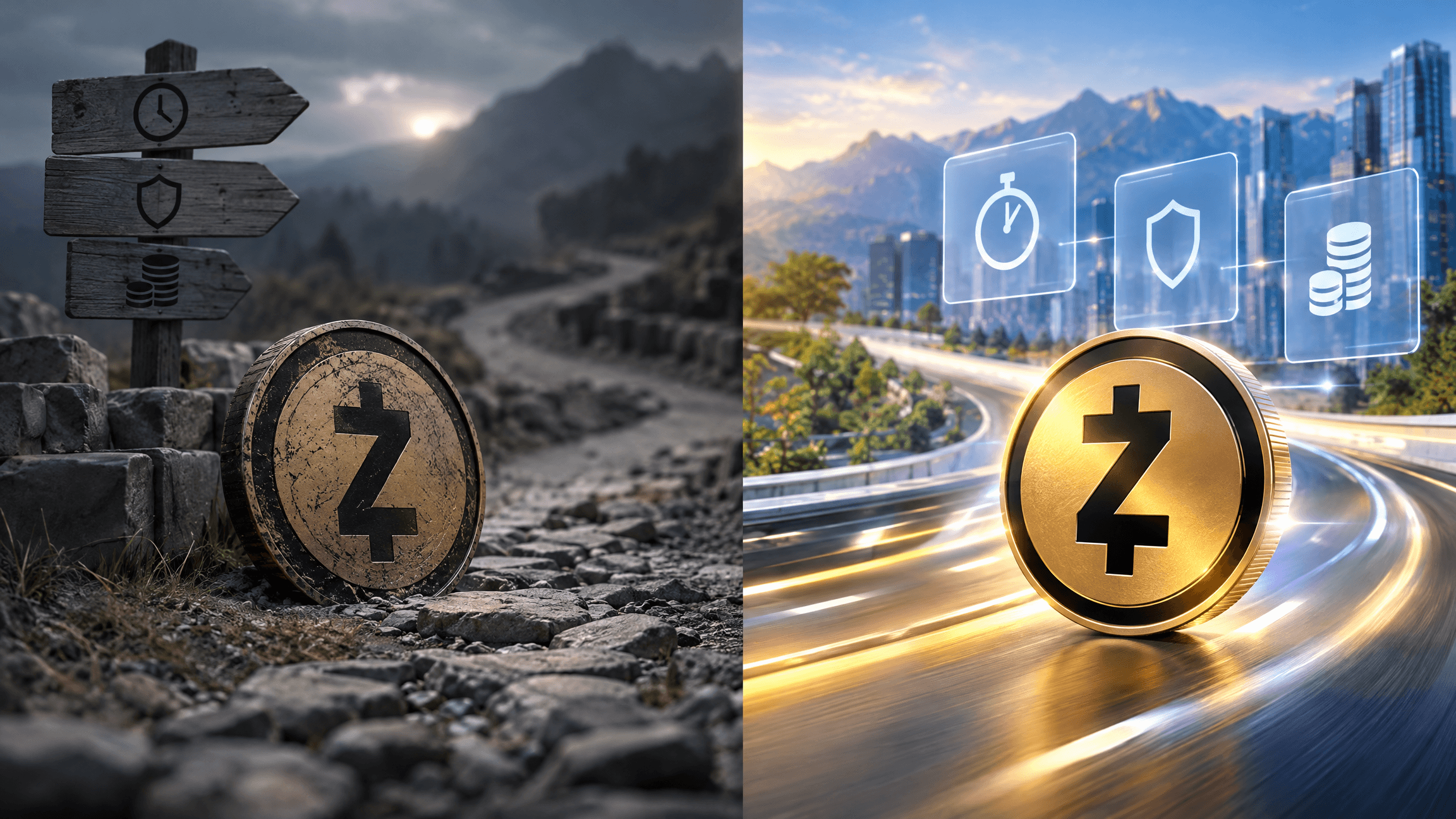 Zcash before and after NU7 the practical changes